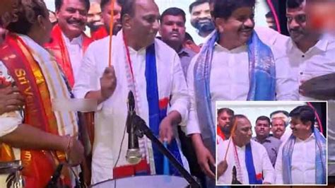 Malla Reddy : డ్రమ్స్ వాయించిన మల్లారెడ్డి.. సోషల్ మీడియాలో వీడియో ...