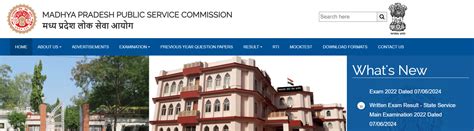 Image result for All Posts of Numbers of MPPSC