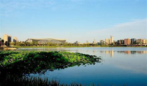 成都锦城湖湿地公园_成都市旅游景点_行包客图片