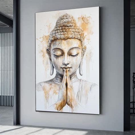 Buy Buddha Painting Online In India - Etsy India