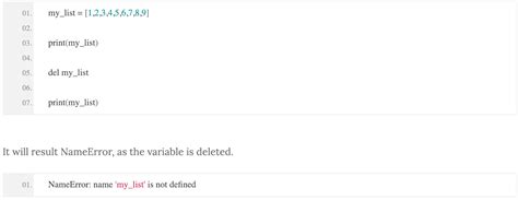 Image result for Remove Element From List Python