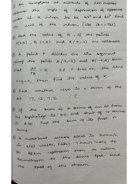 Image result for Assignment Class 10 5th Week