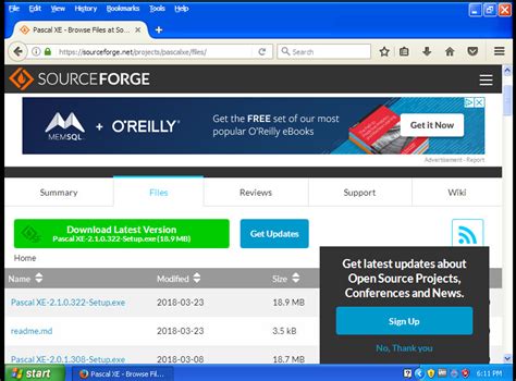 Install Pascal 的图像结果