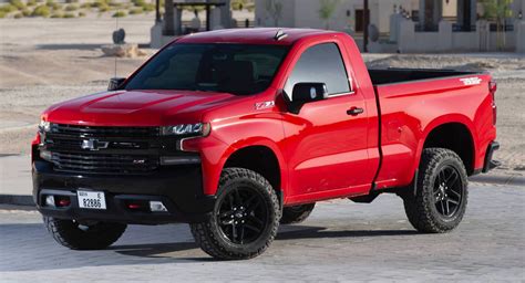 2023 Chevrolet Silverado ZR2 Pickup Truck Expected With 420 HP - autoevolution