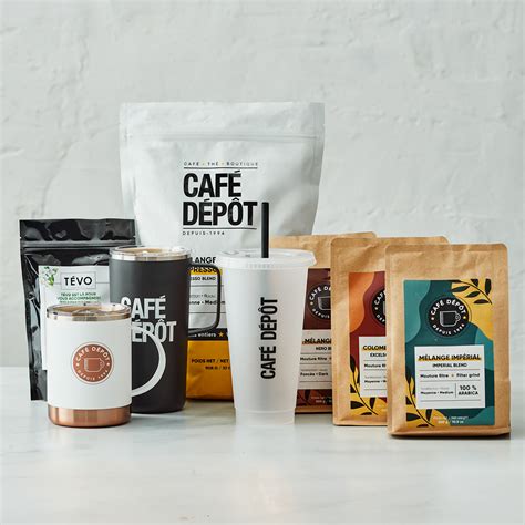 Café Dépôt - University of Toronto | Café Dépôt