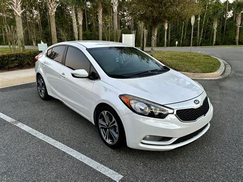 2016 KIA Forte for Sale in Jacksonville, FL - OfferUp