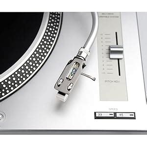 Universal Phono Turntable Headshell with Lead Wires,LP Turntable Phono ...