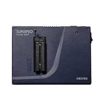 DHRUVPRO Xeltek USB SuperPro 610P Universal Programmer : Amazon.in ...