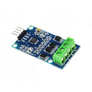 Buy MAX485 TTL To RS485 Converter Module Online In India at HUBTRONCIS.in