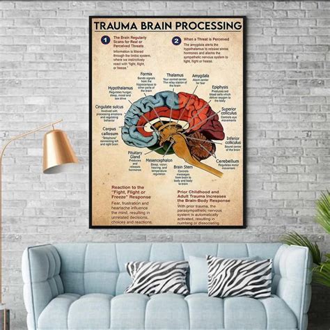 Image result for Trauma Brain Processing