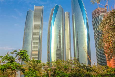 Best architecture in the UAE | Times of India Travel