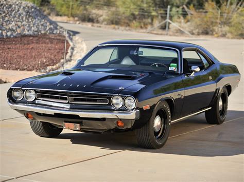 1971 Dodge Challenger Guide - Amazing Classic Cars