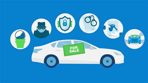 6 Steps to Limit Risk When Selling Your Car Privately | Driveo