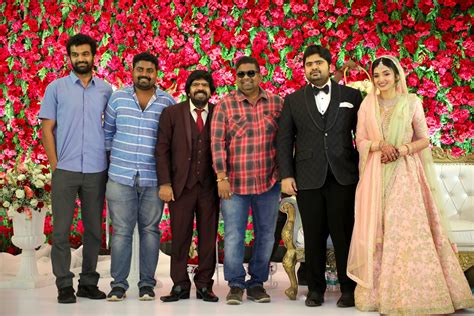 Music Director T.R.Kuralarasan - Nabeelah R Ahmed Wedding Reception ...
