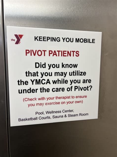 PIVOT PT- CARBONDALE - YMCA, 82 N Main St Ste. 1, Carbondale PA - Hours ...