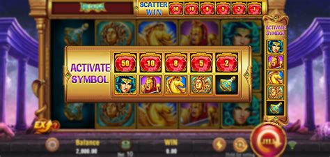 Play JILI Medusa Slot Demo Free | JILI Games