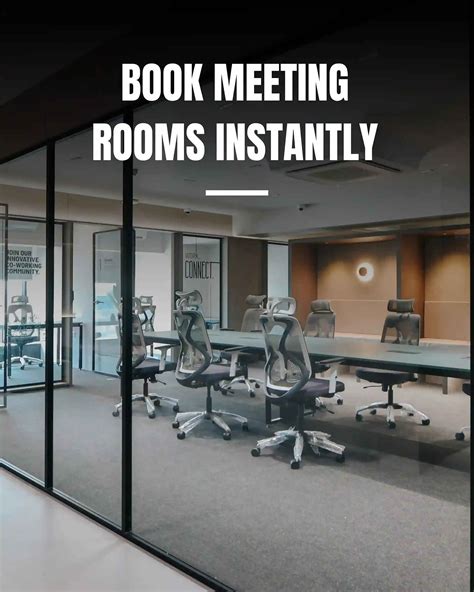 Meeting Room Rental Near You | Instant Booking with Wibes