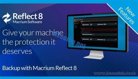 Macrium Reflect 8 的图像结果
