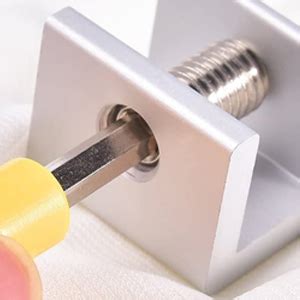 SNOWIE Soft® 8pcs Sliding Window Locks, Security Window Lock Aluminum ...