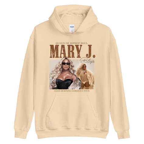 vintage Mary J Blige Shirt, Mary J. Blige Good Morning Gorgeous Tour ...