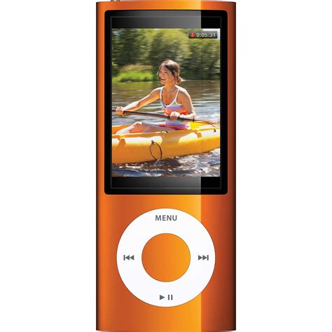 iPod nano4 8GB ไอพอด นาโน4 สีเงิน สภาพสวย พร้อมใช้ | Shopee Thailand