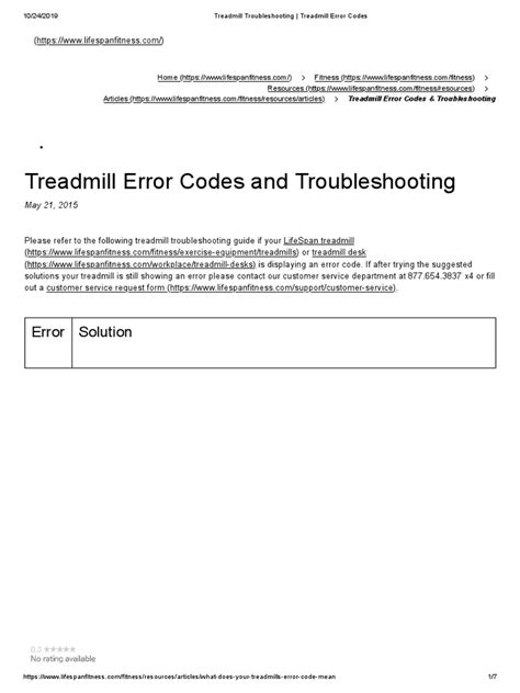 Image result for Sole Treadmill E2 Error Code