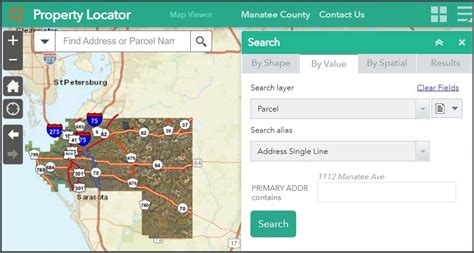 Local GIS Map 的图像结果