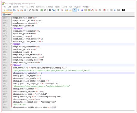 How to Debug PHP Using NetBeans 的图像结果