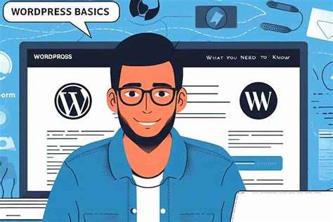 Основы WordPress для начинающих программистов: Что Нужно Знать - Zalki-Lab