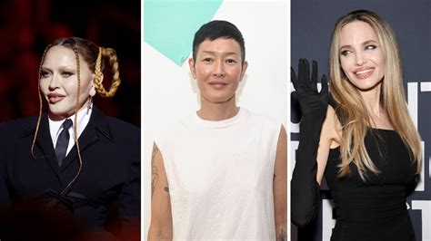 Jenny Shimizu And Angelina Jolie Angelina Jolie Ex Girlfriend Jenny