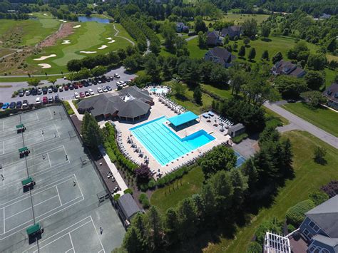 Cattail Creek Country Club Pool | Glenwood | Howard County