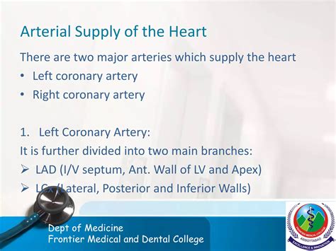 Myocardial Infarction - Case Presentation and an Overview | PPTX