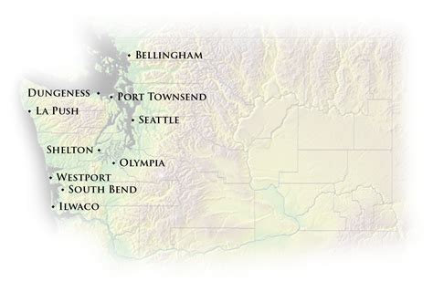 Tide Chart Bellingham Wa