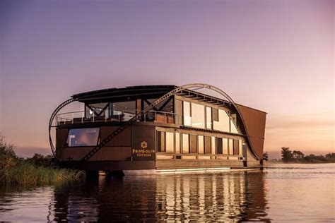 PANGOLIN VOYAGER HOUSEBOAT (Kasane) - Specialty Hotel Reviews & Photos ...