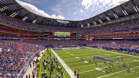 New Bills stadium renderings reveal concourse upgrades