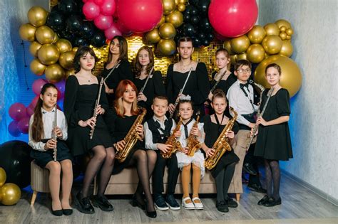 Трансляция «Концерт класса духовых инструментов «Ура, каникулы! Играем ...