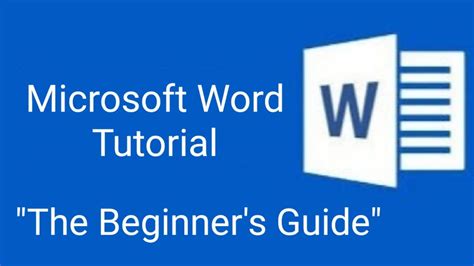 Word Tutorials for Beginners 的图像结果