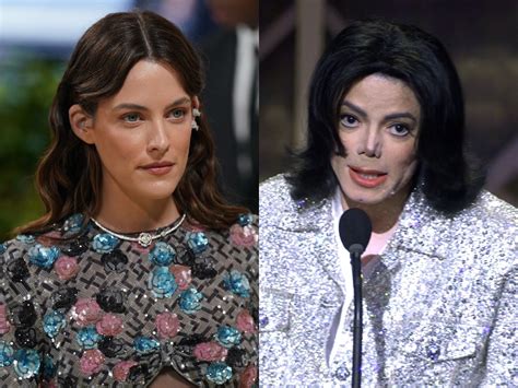 Riley Keough Exposed What Her Nickname Was for Stepdad Michael Jackson