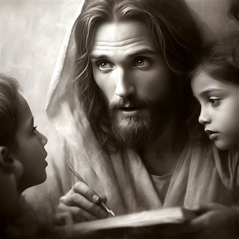 200,000+ Free Ai Jesus & Jesus Images - Pixabay