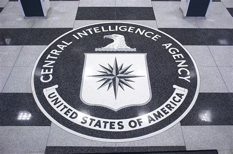 The new CIA logo is being brutally mocked | Creative Bloq