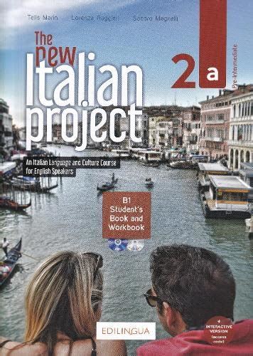 Buy The New Italian Project Book Online at Low Prices in India | The ...