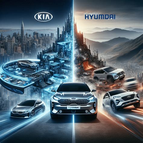 **Kia and Hyundai Dominate Auto Market with Surprising New Moves ...