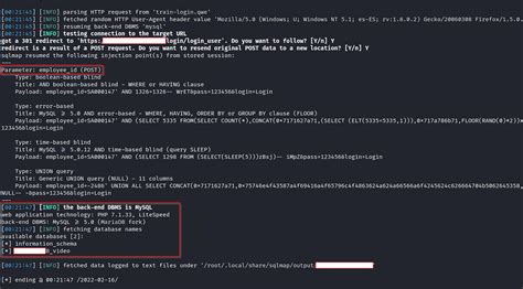 Image result for Testing SQL Injection