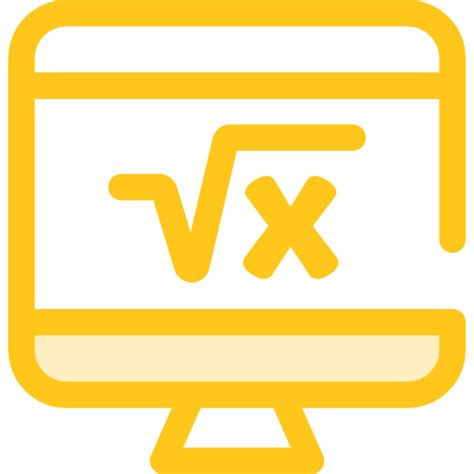 Maths - Free computer icons