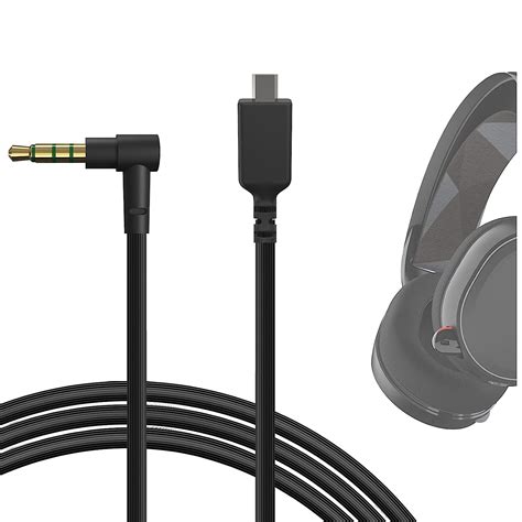 GEEKRIA Audio Cable Compatible with SteelSeries Arctis 7, Arctis 5 ...