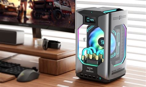 Image result for Mini Round PC