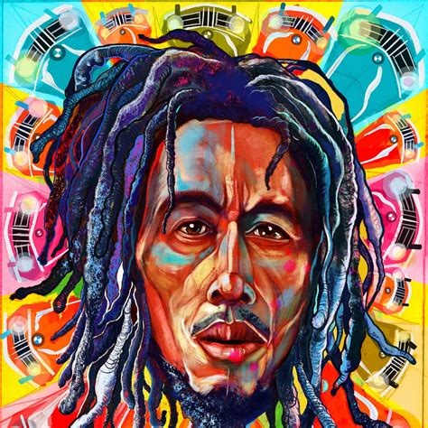 Top 999+ bob marley images – Amazing Collection bob marley images Full 4K