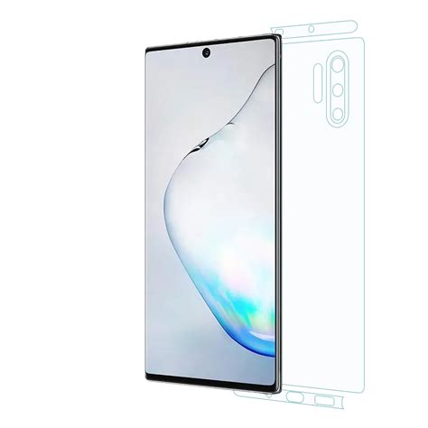 Galaxy Note 10 Plus Screen Protector | GadgetShieldz