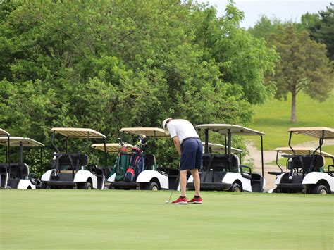 Kellogg Golf Course - Peoria Park District