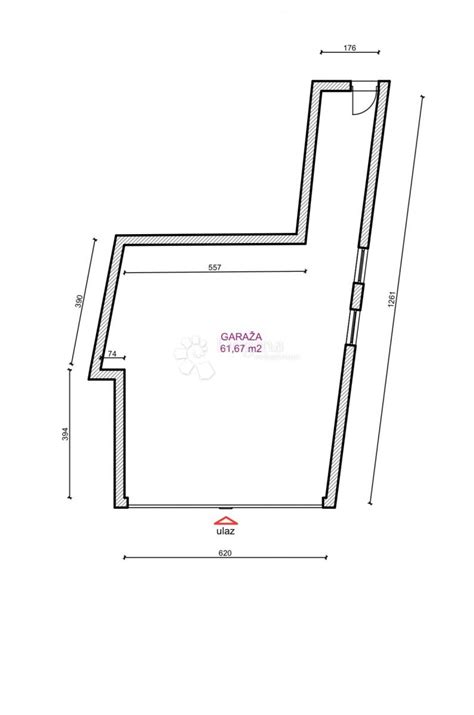 Luksuzna mediteranska vila s pogledom na more, kuća, površina 246,67m2